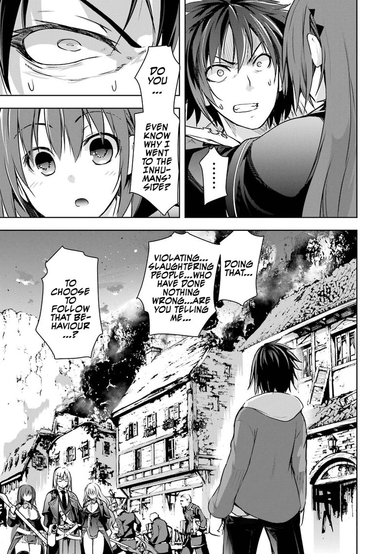 Maou To Ore No Hangyakuki 7 26
