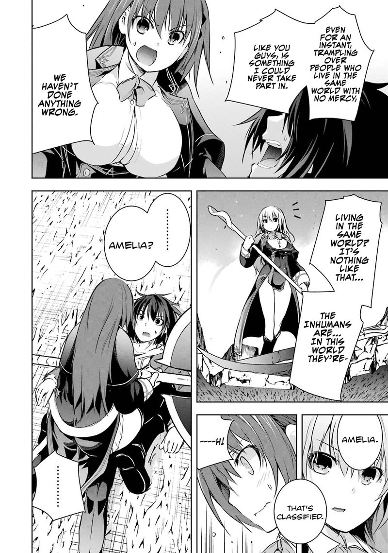 Maou To Ore No Hangyakuki 7 27