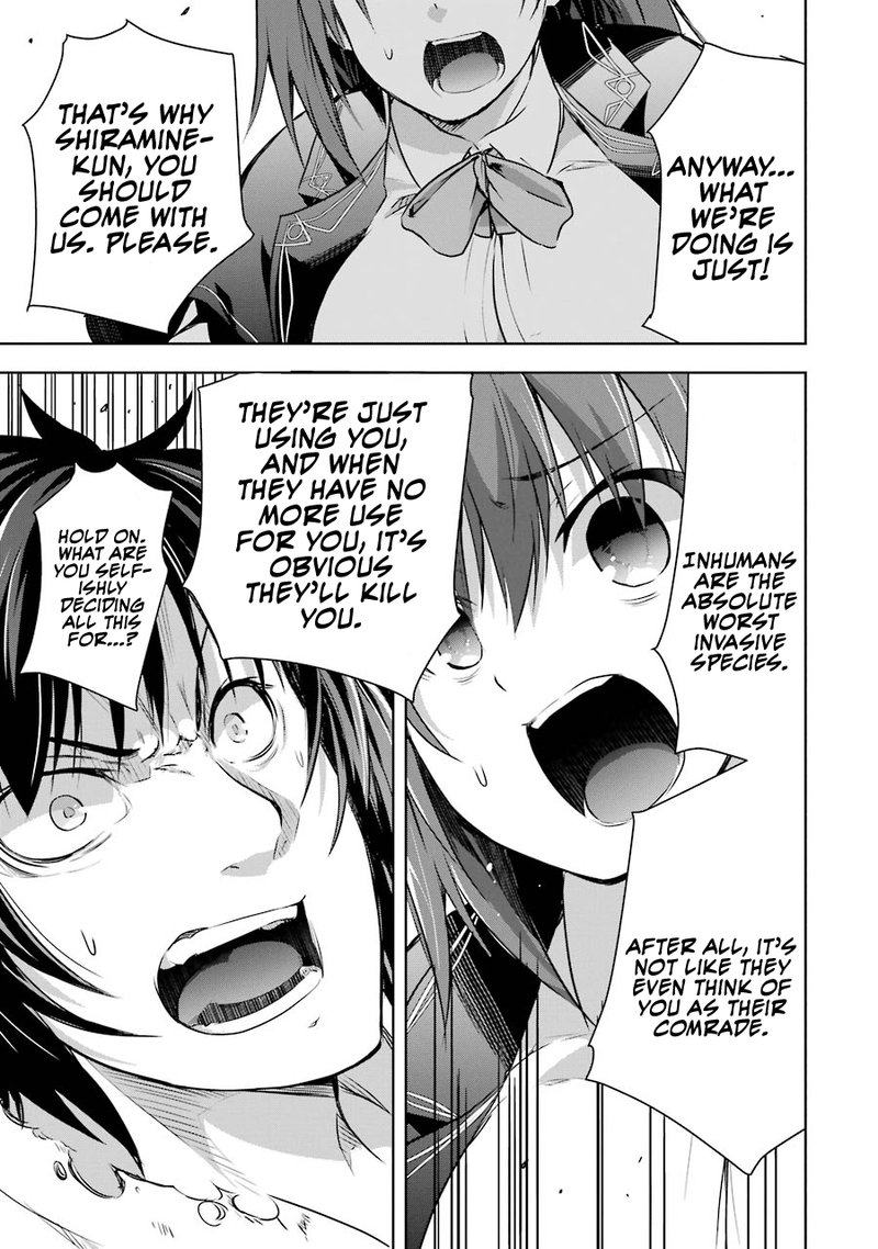 Maou To Ore No Hangyakuki 7 28
