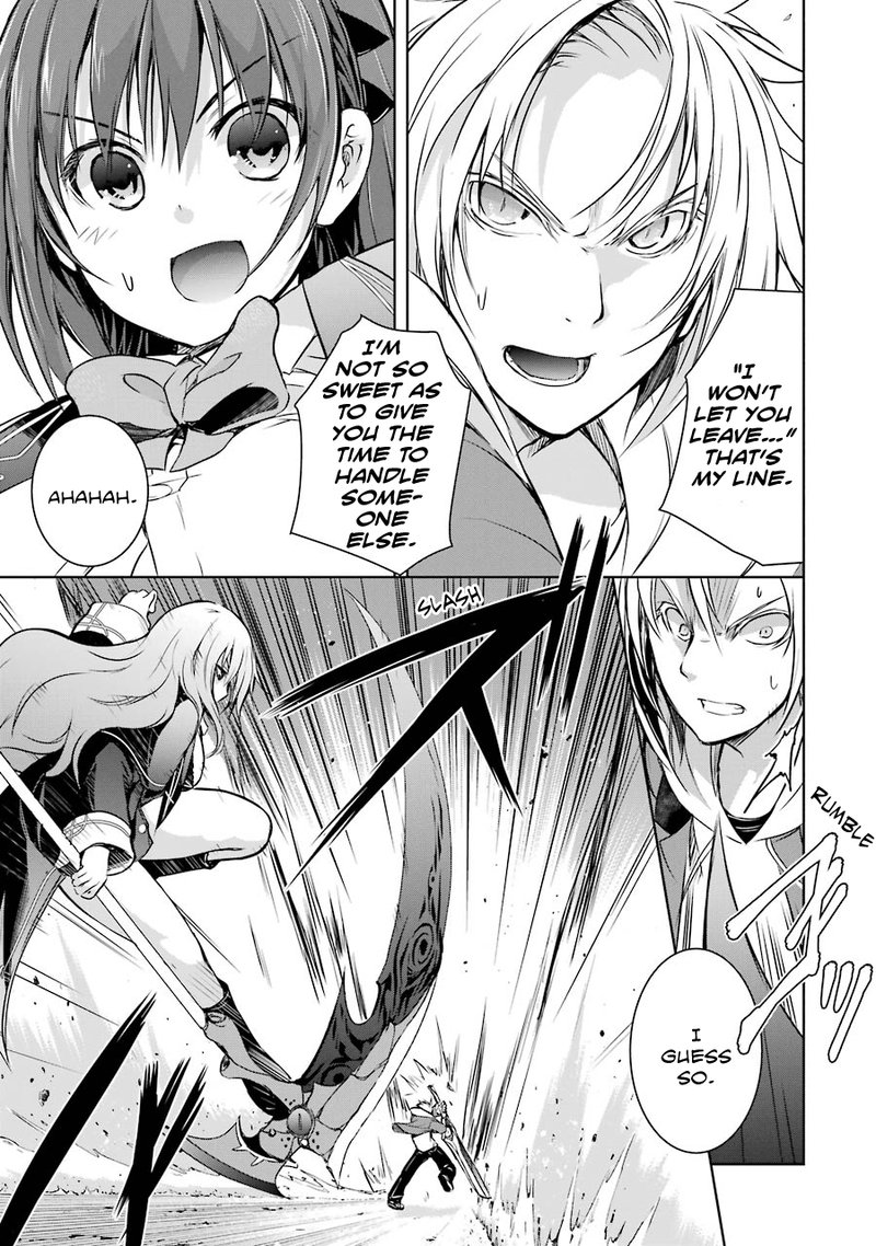Maou To Ore No Hangyakuki 7 3
