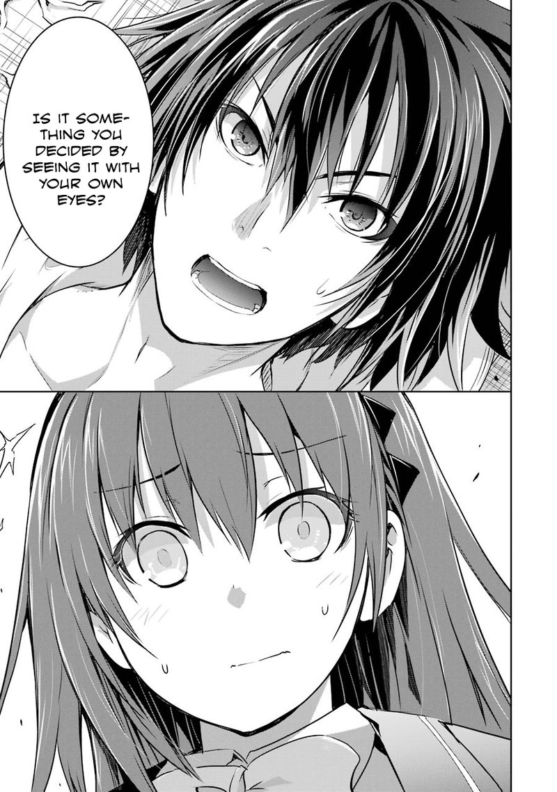 Maou To Ore No Hangyakuki 7 34