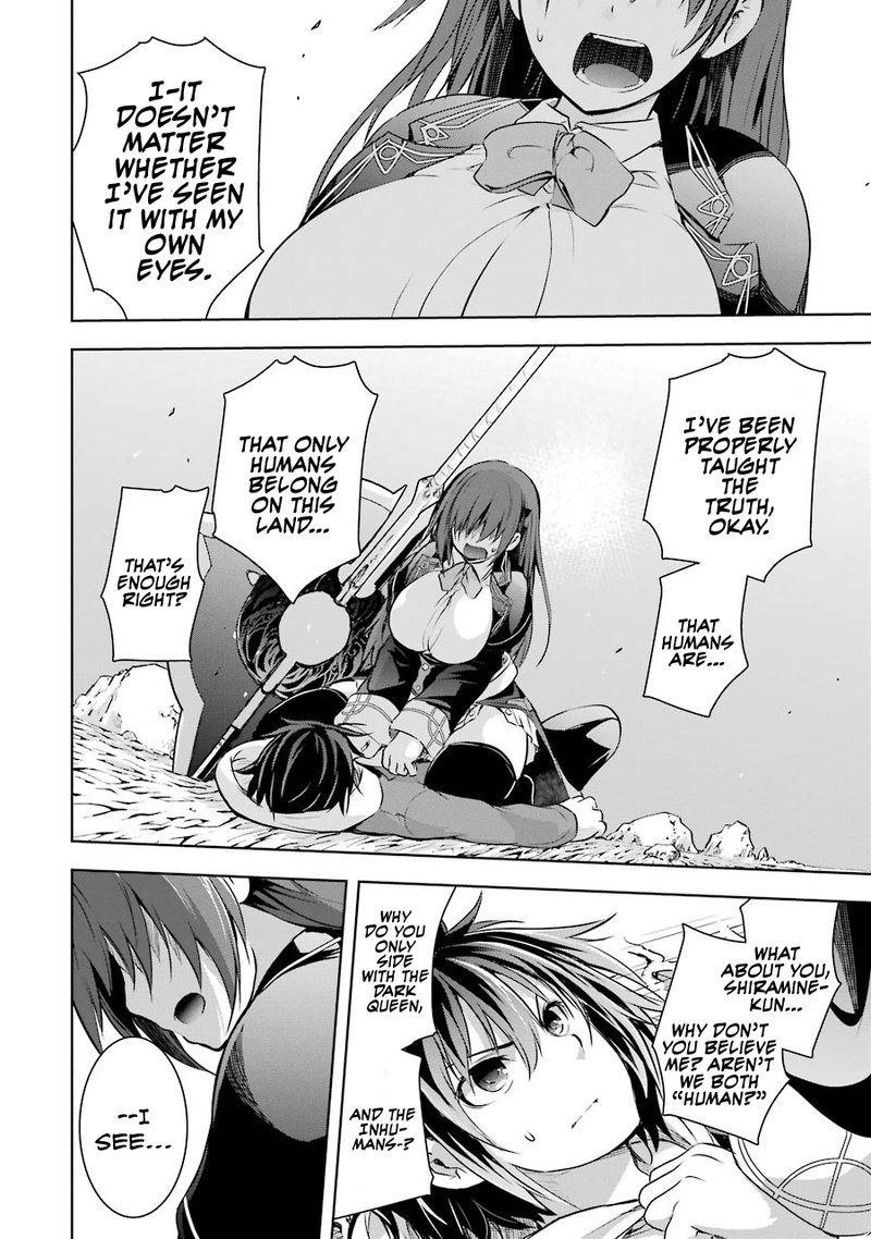 Maou To Ore No Hangyakuki 7 35