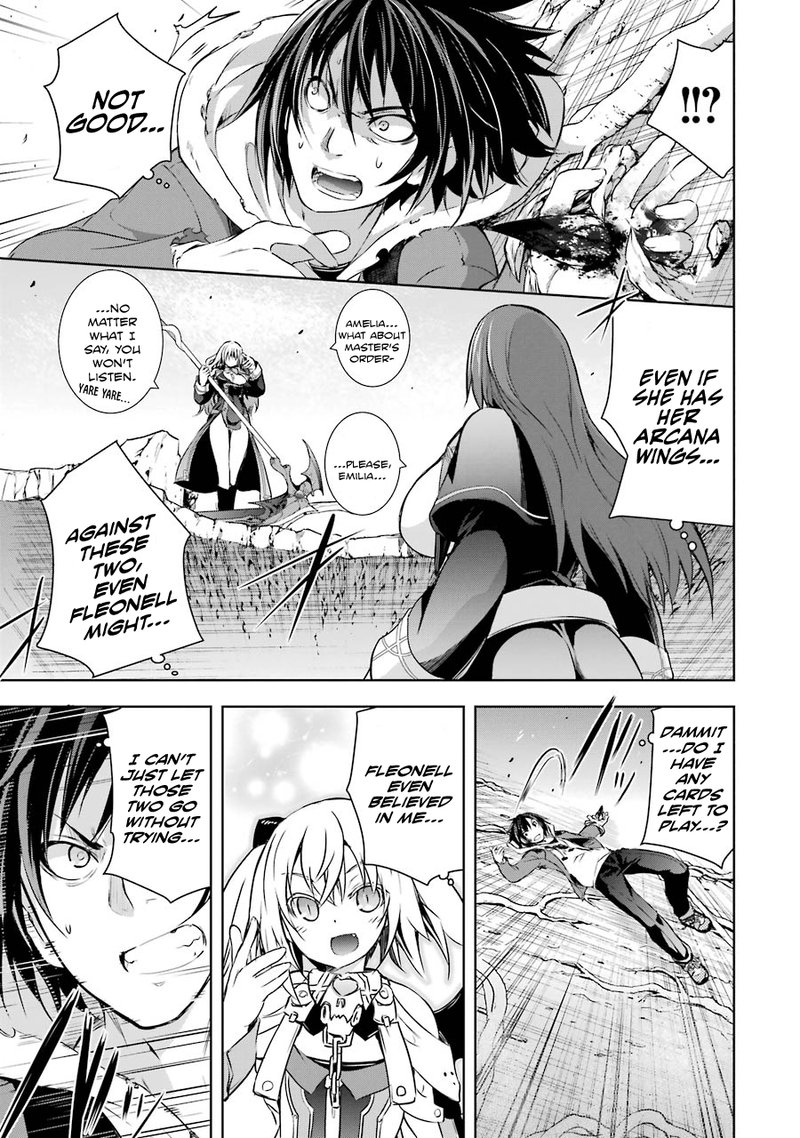 Maou To Ore No Hangyakuki 7 38