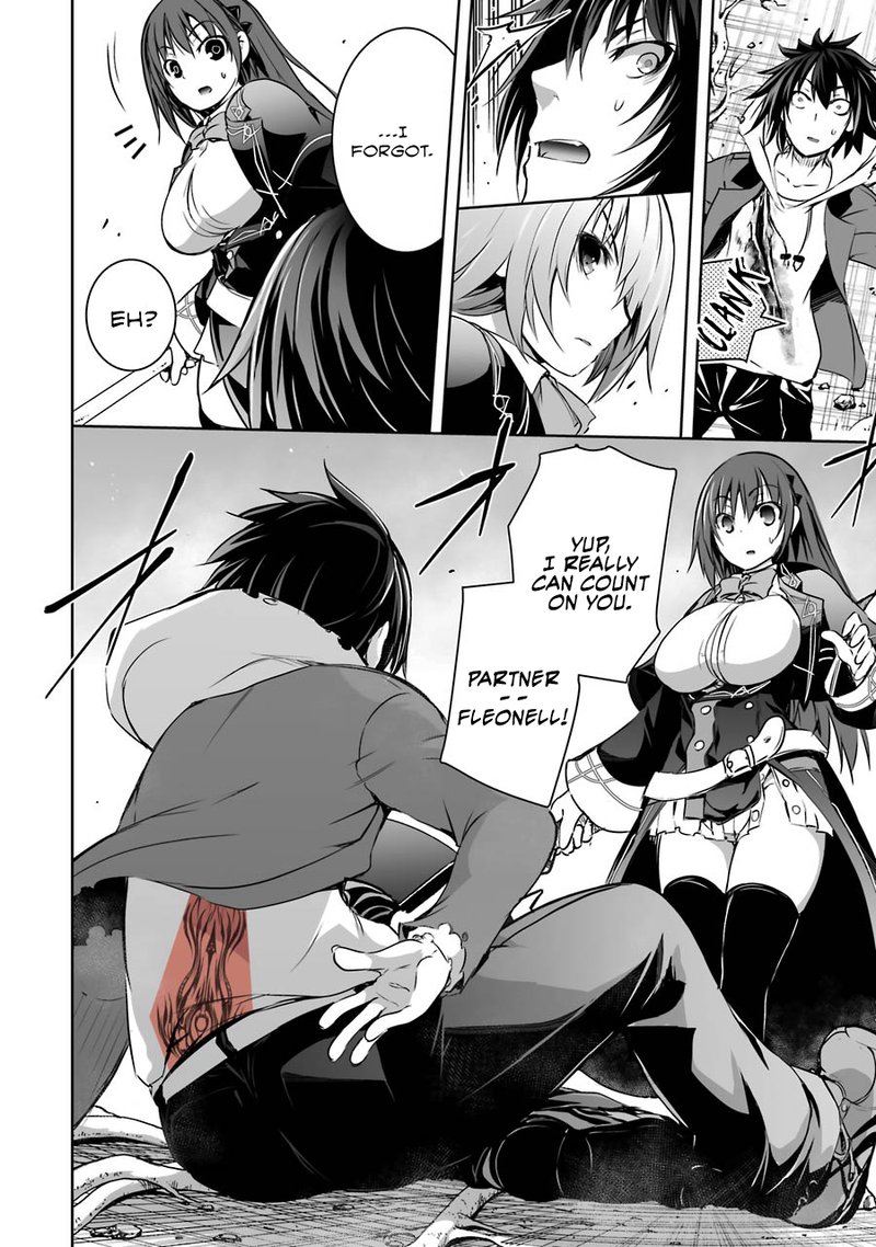 Maou To Ore No Hangyakuki 7 39