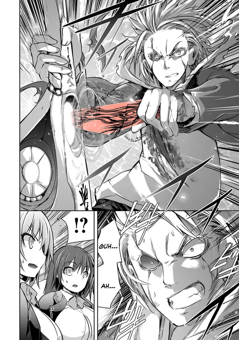 Maou To Ore No Hangyakuki 7 47