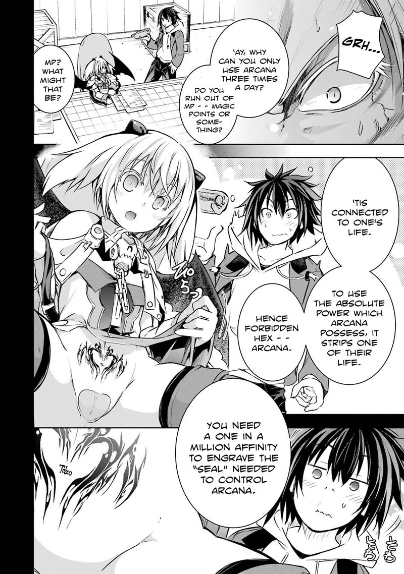Maou To Ore No Hangyakuki 7 49
