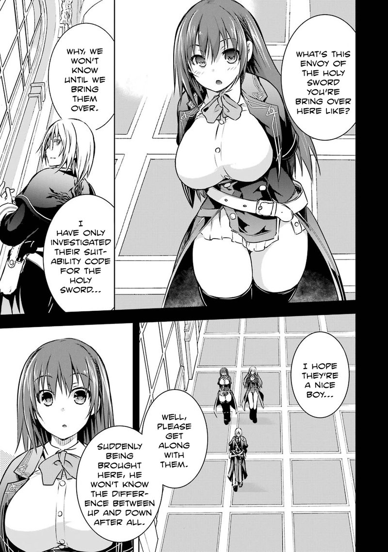 Maou To Ore No Hangyakuki 7 58