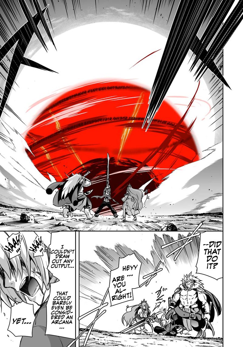 Maou To Ore No Hangyakuki 7 60