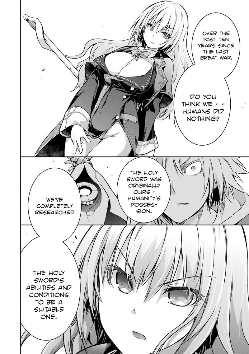 Maou To Ore No Hangyakuki 7 8