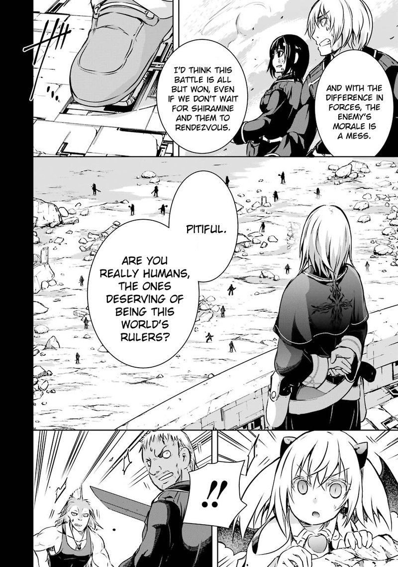 Maou To Ore No Hangyakuki 8 10