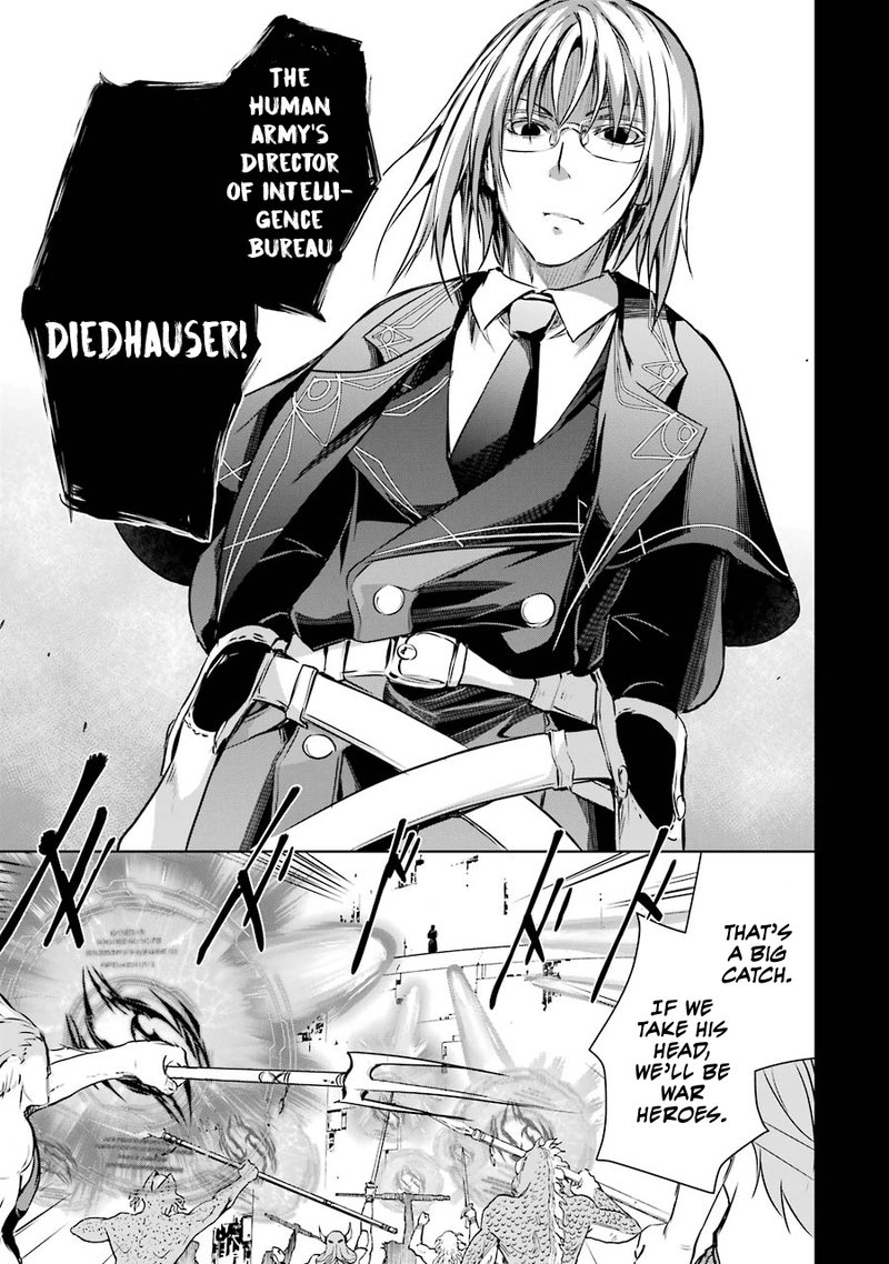 Maou To Ore No Hangyakuki 8 11