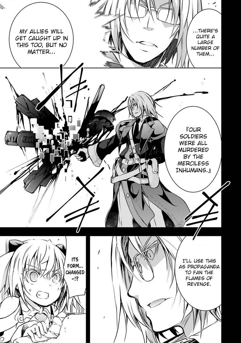 Maou To Ore No Hangyakuki 8 15