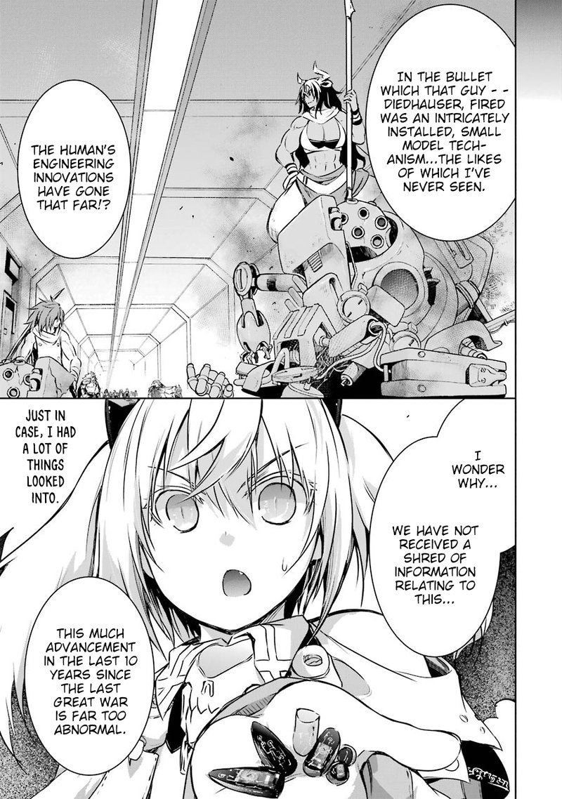 Maou To Ore No Hangyakuki 8 19