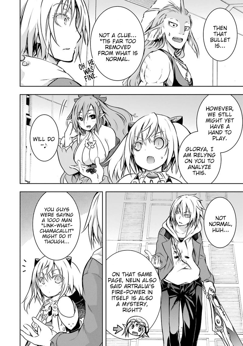 Maou To Ore No Hangyakuki 8 20