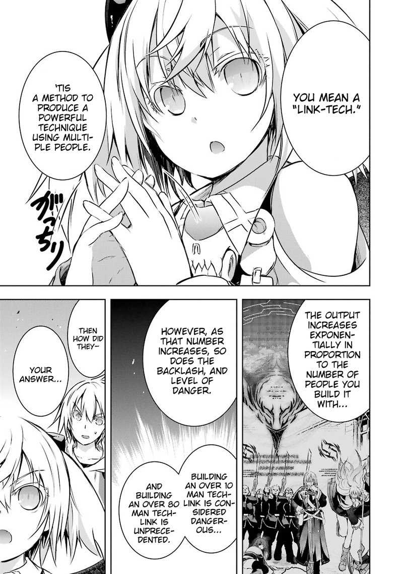 Maou To Ore No Hangyakuki 8 21