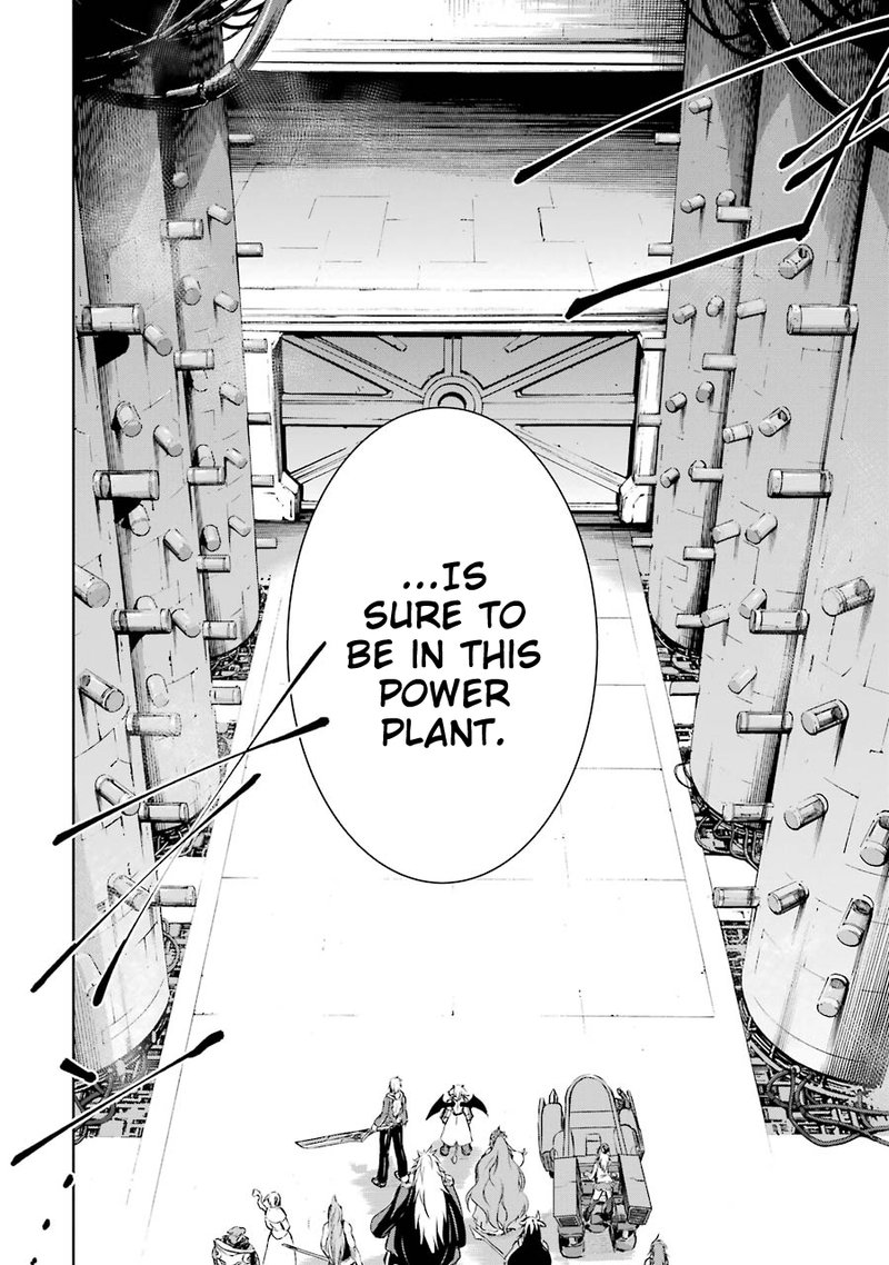 Maou To Ore No Hangyakuki 8 22
