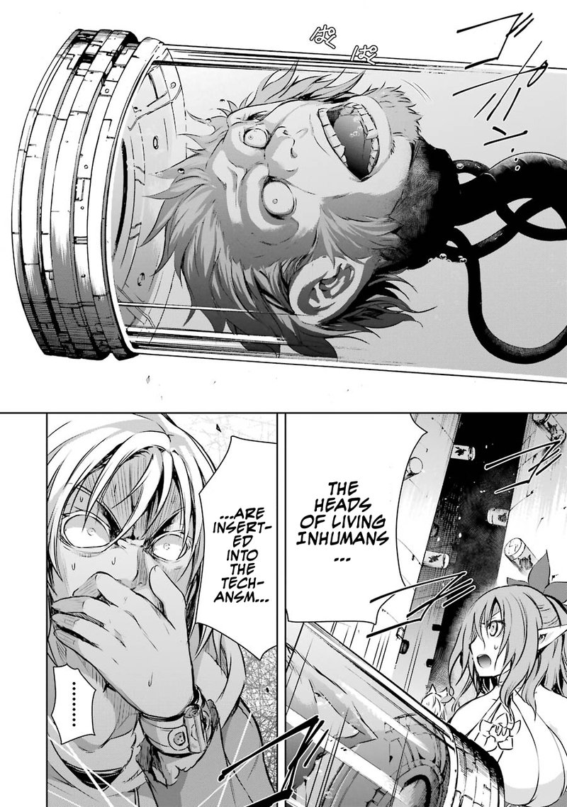 Maou To Ore No Hangyakuki 8 24