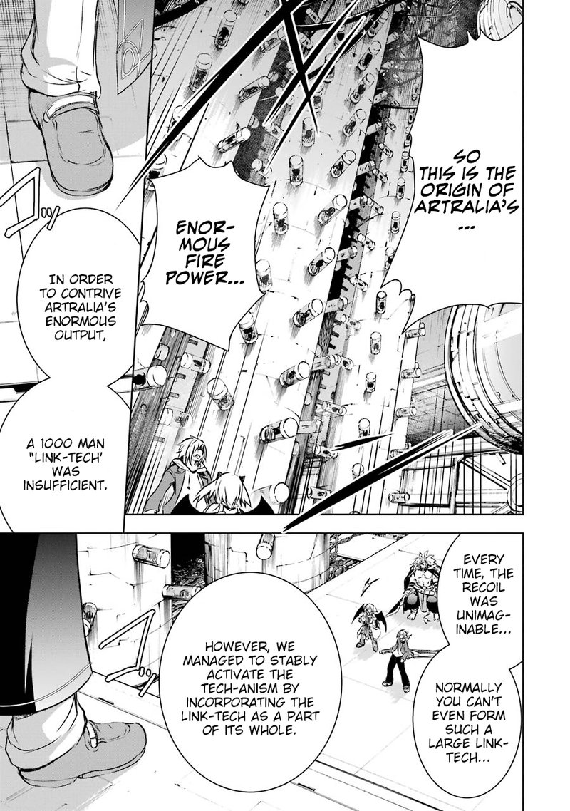 Maou To Ore No Hangyakuki 8 25