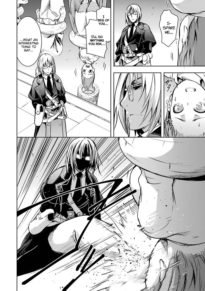 Maou To Ore No Hangyakuki 8 28