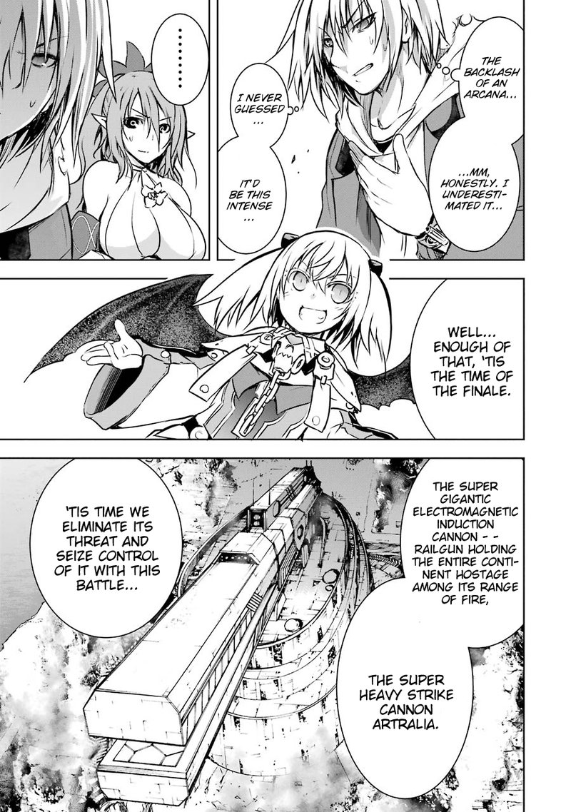 Maou To Ore No Hangyakuki 8 3