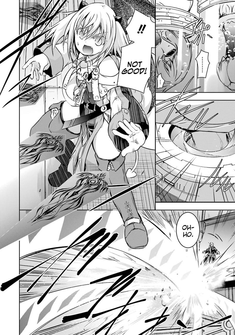 Maou To Ore No Hangyakuki 8 30