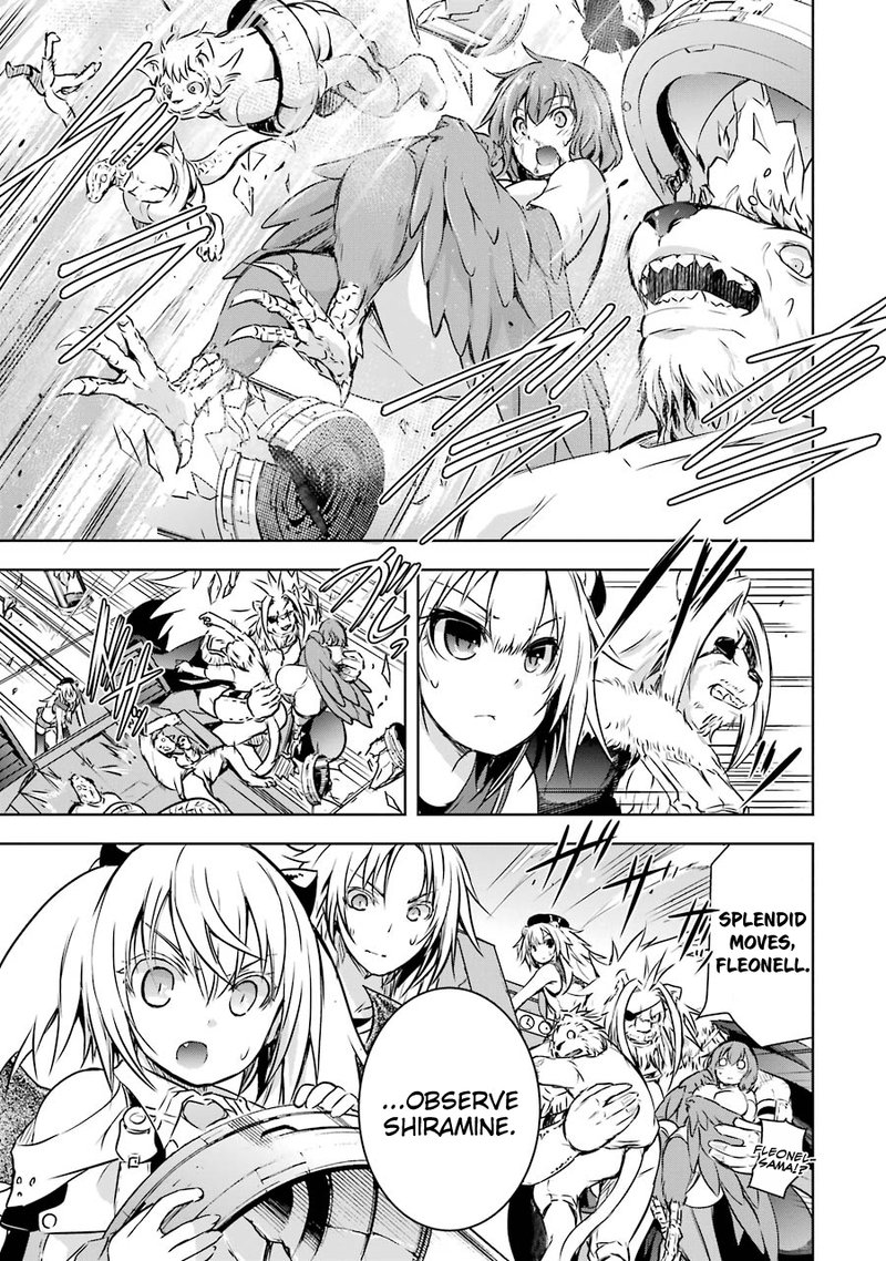 Maou To Ore No Hangyakuki 8 31