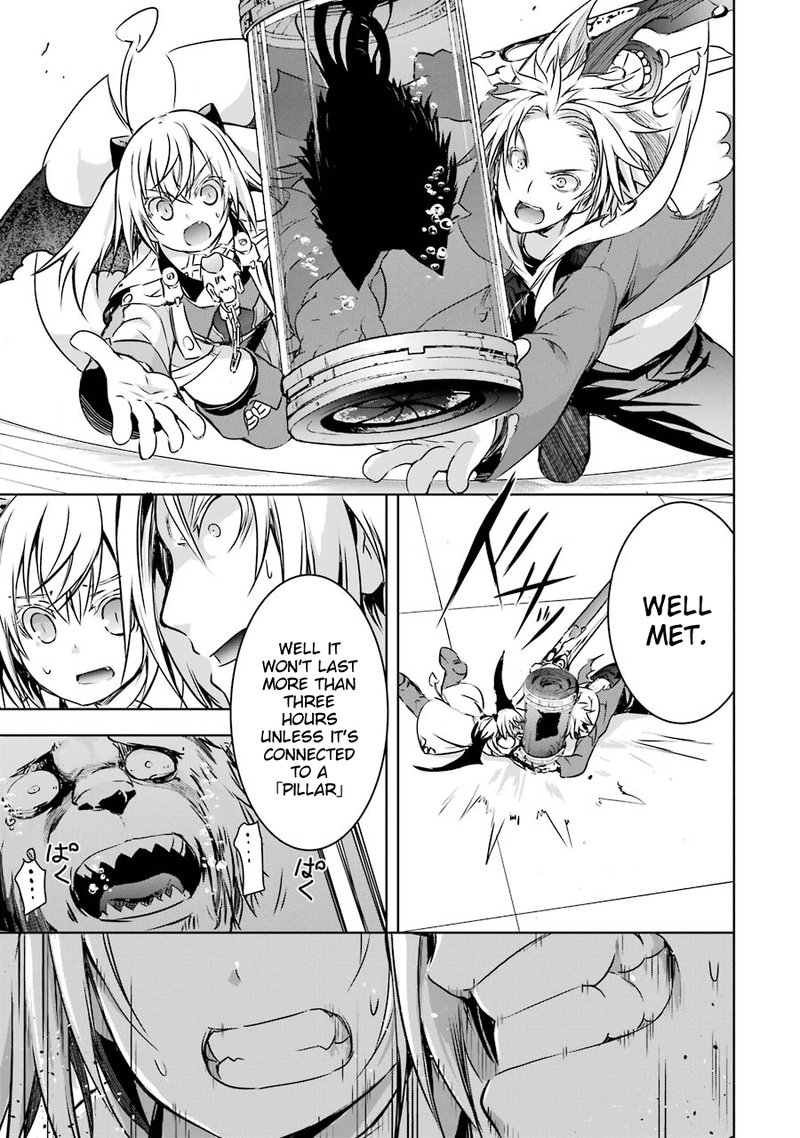Maou To Ore No Hangyakuki 8 35