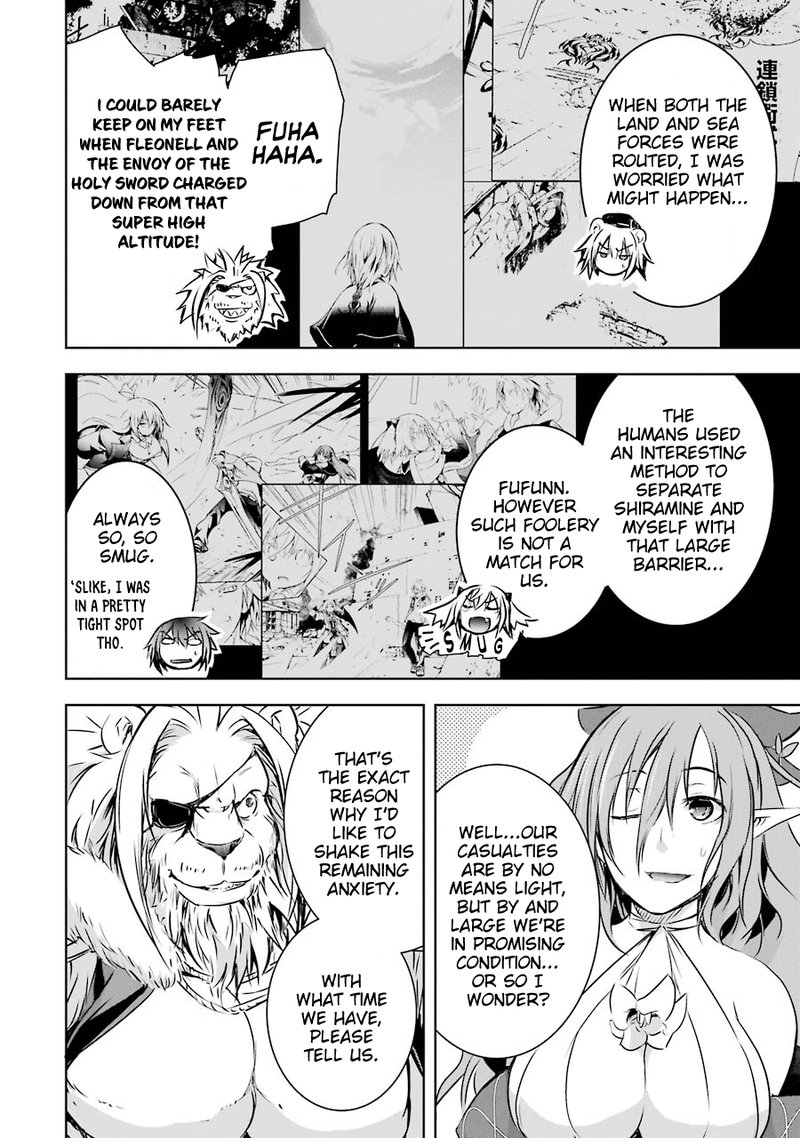 Maou To Ore No Hangyakuki 8 4