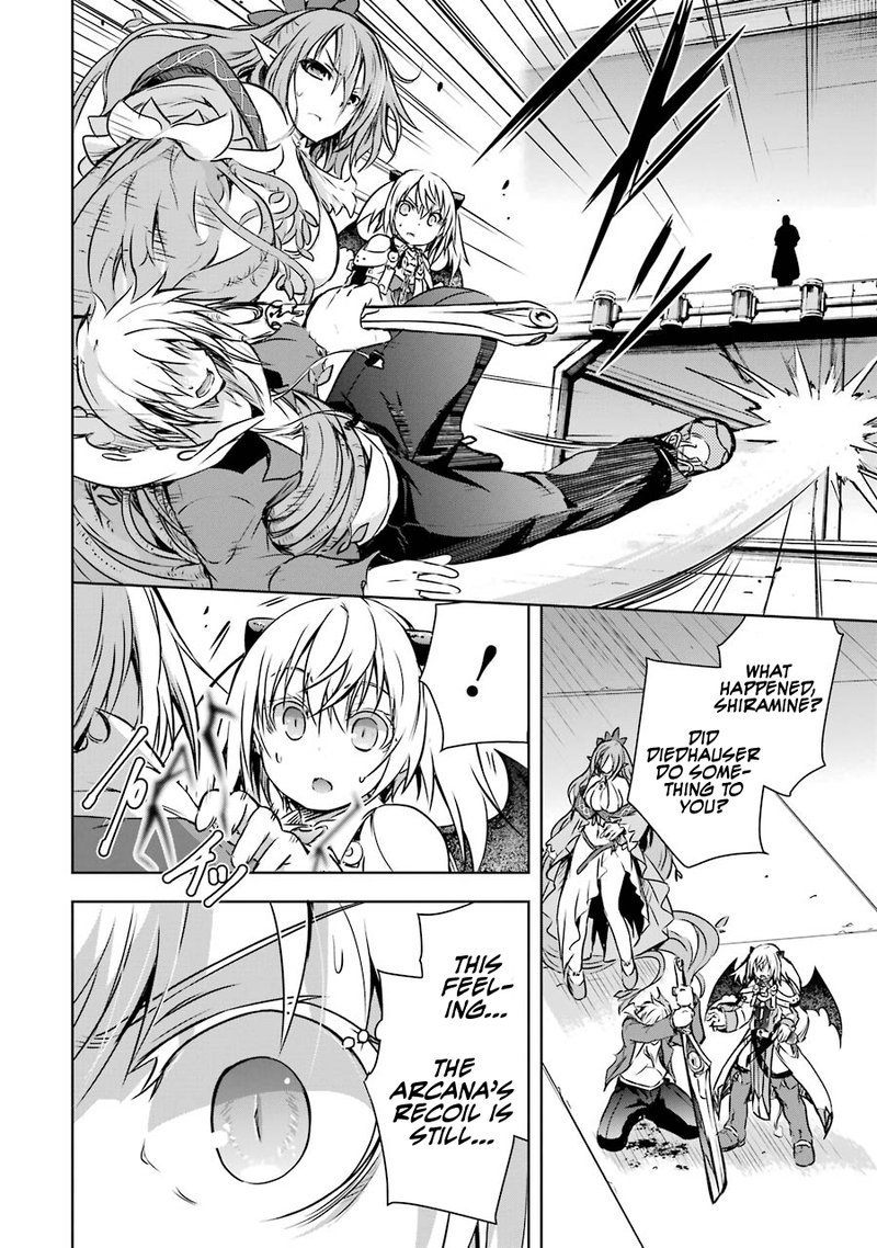 Maou To Ore No Hangyakuki 8 40