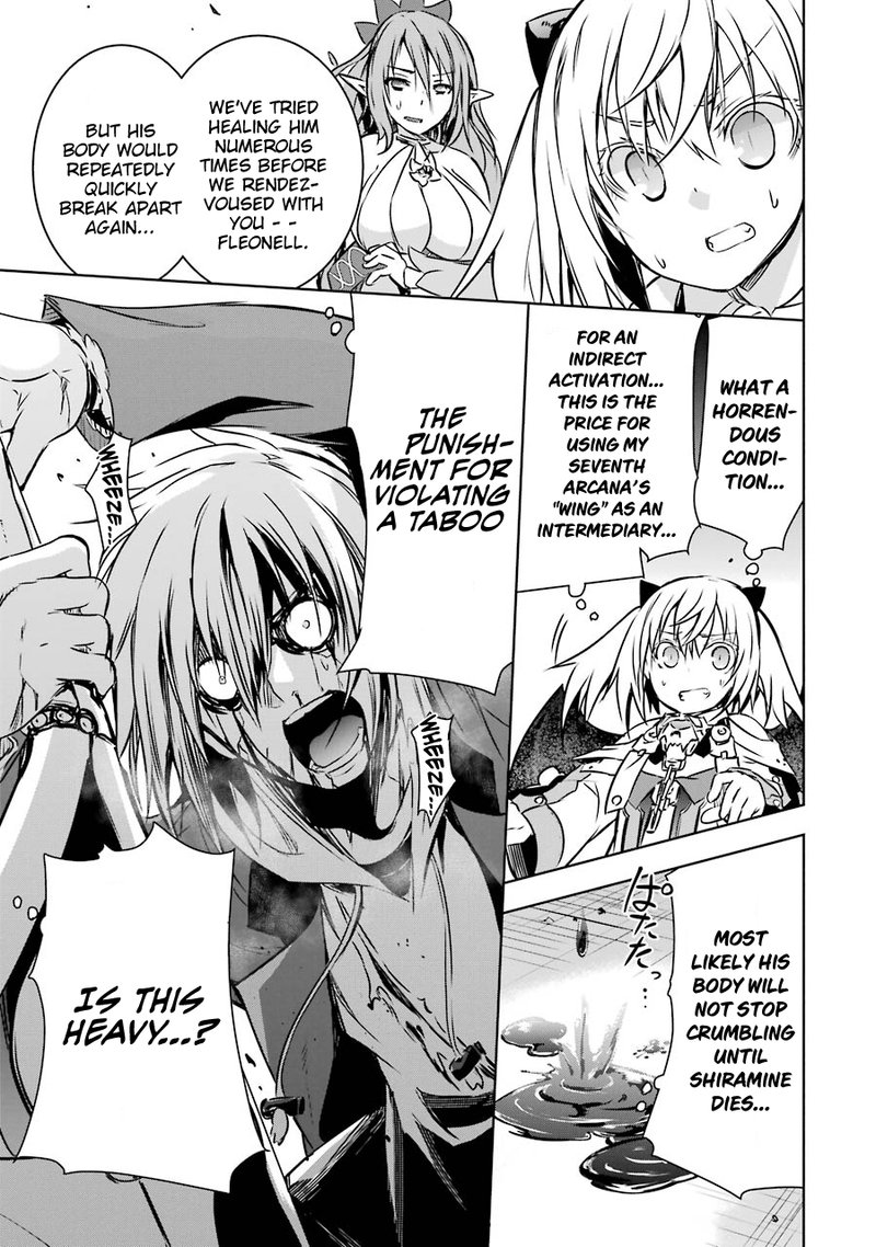 Maou To Ore No Hangyakuki 8 41