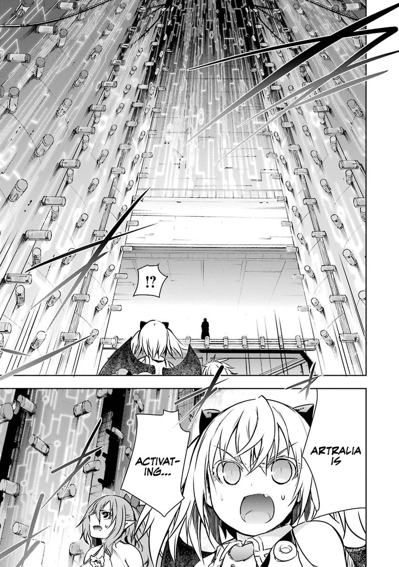 Maou To Ore No Hangyakuki 8 43