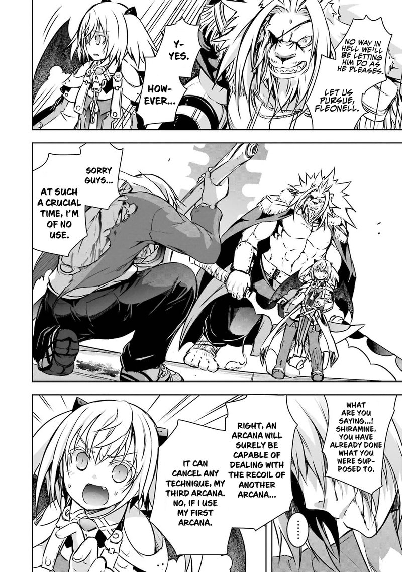 Maou To Ore No Hangyakuki 8 48