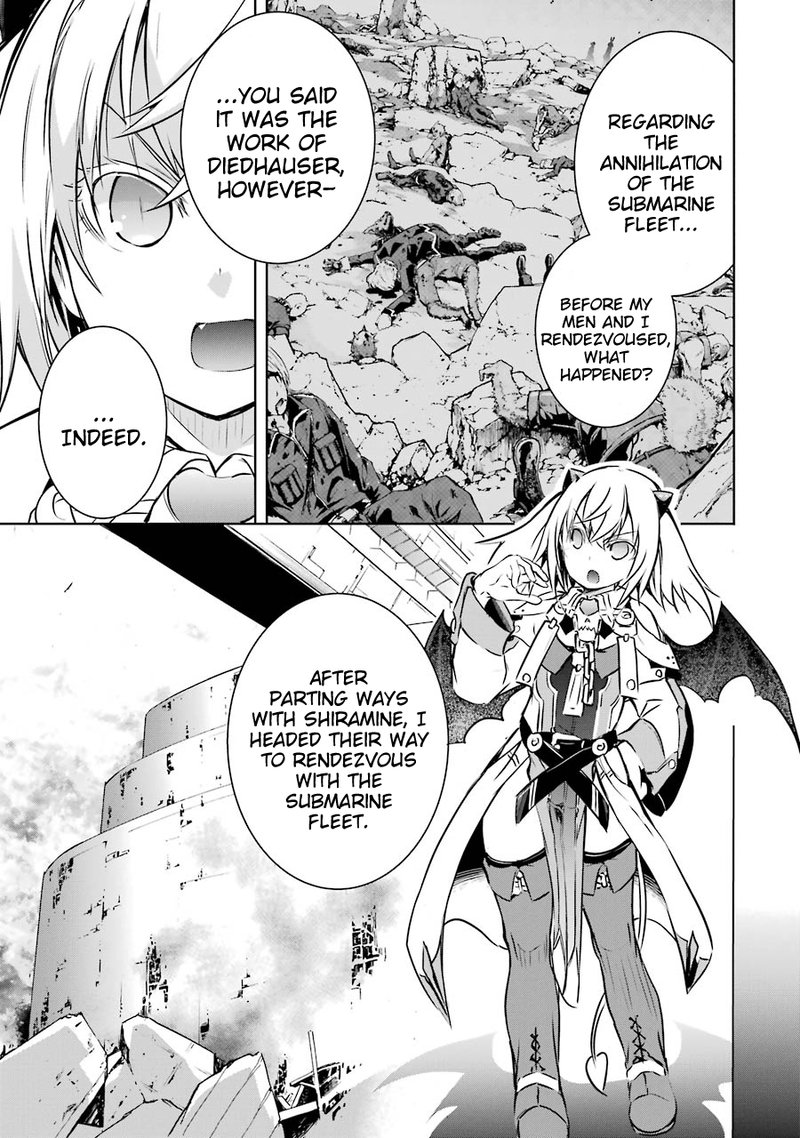 Maou To Ore No Hangyakuki 8 5