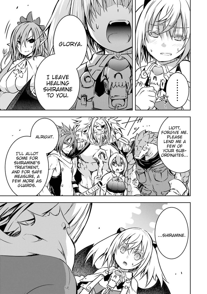 Maou To Ore No Hangyakuki 8 51