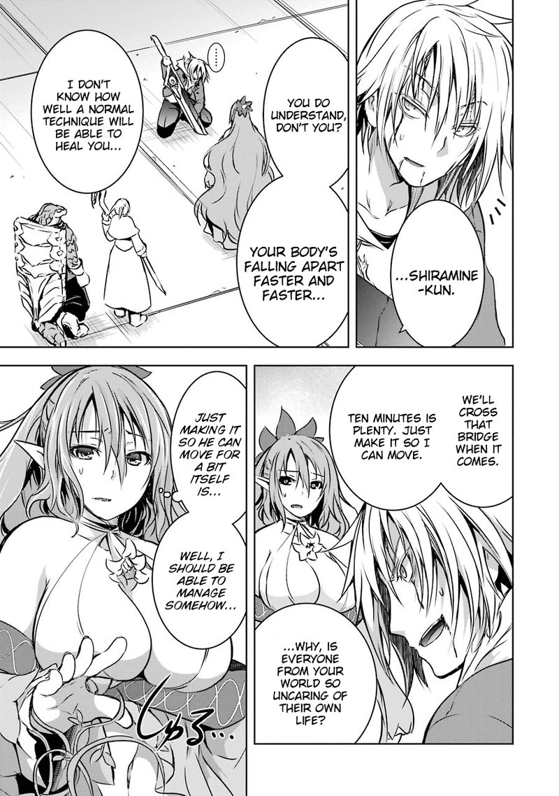 Maou To Ore No Hangyakuki 8 53