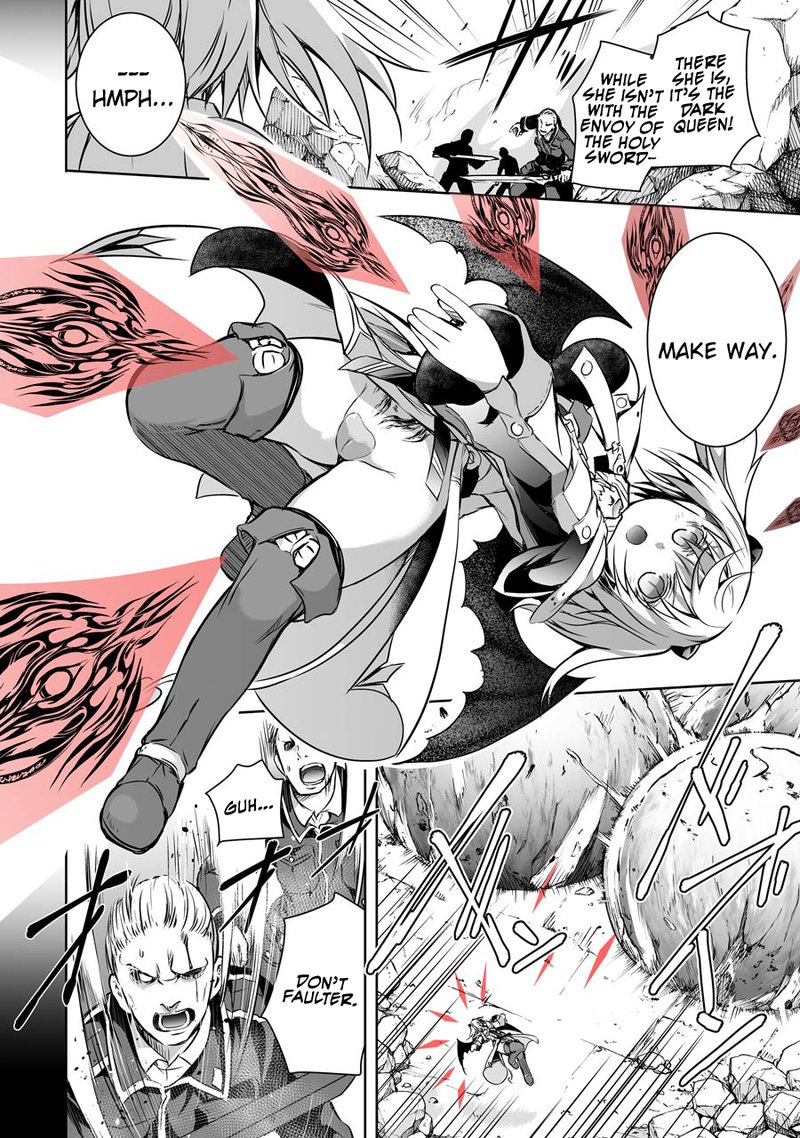 Maou To Ore No Hangyakuki 8 6