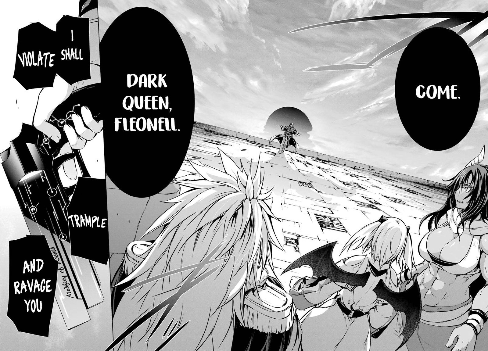 Maou To Ore No Hangyakuki 8 60