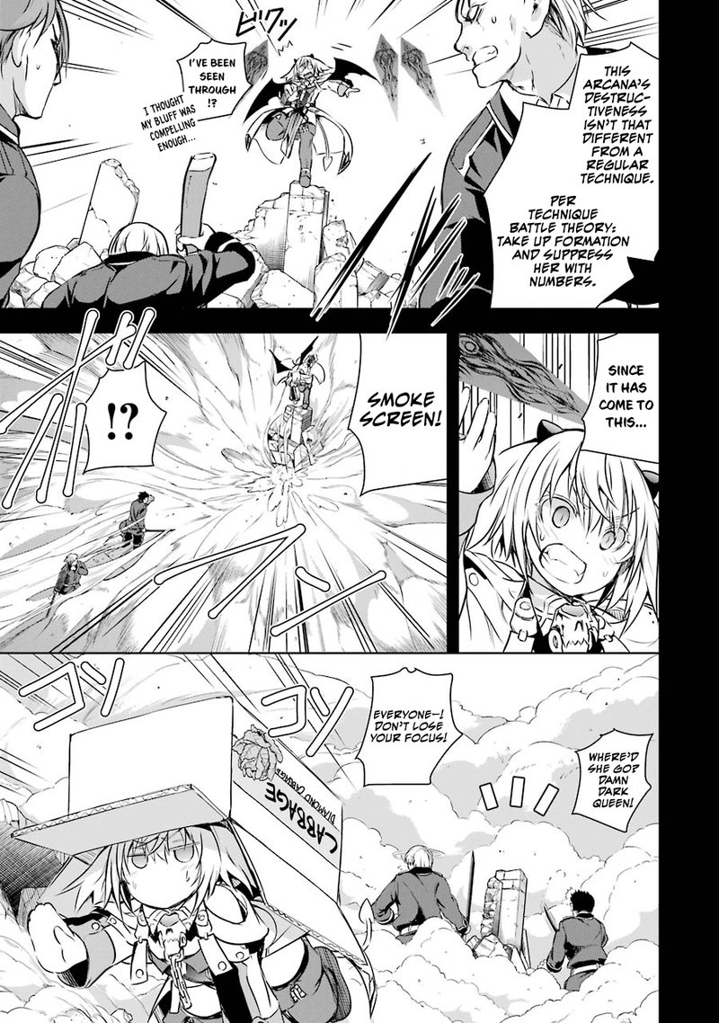 Maou To Ore No Hangyakuki 8 7