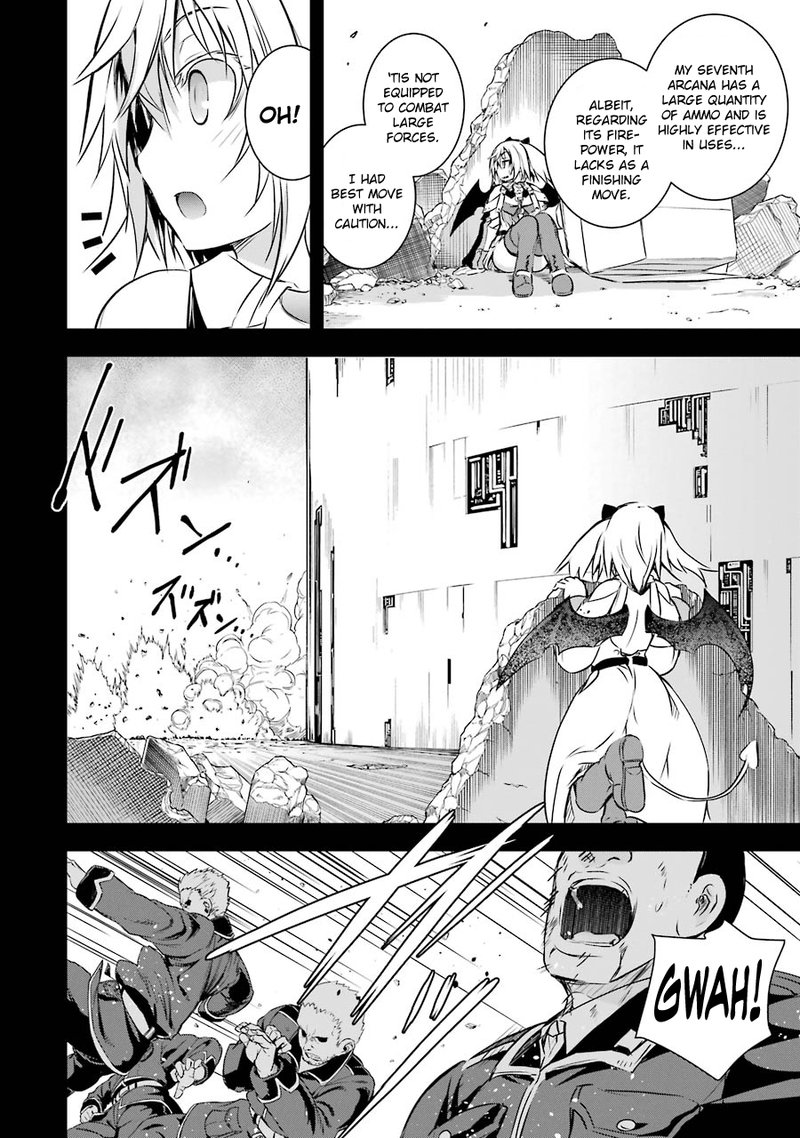 Maou To Ore No Hangyakuki 8 8