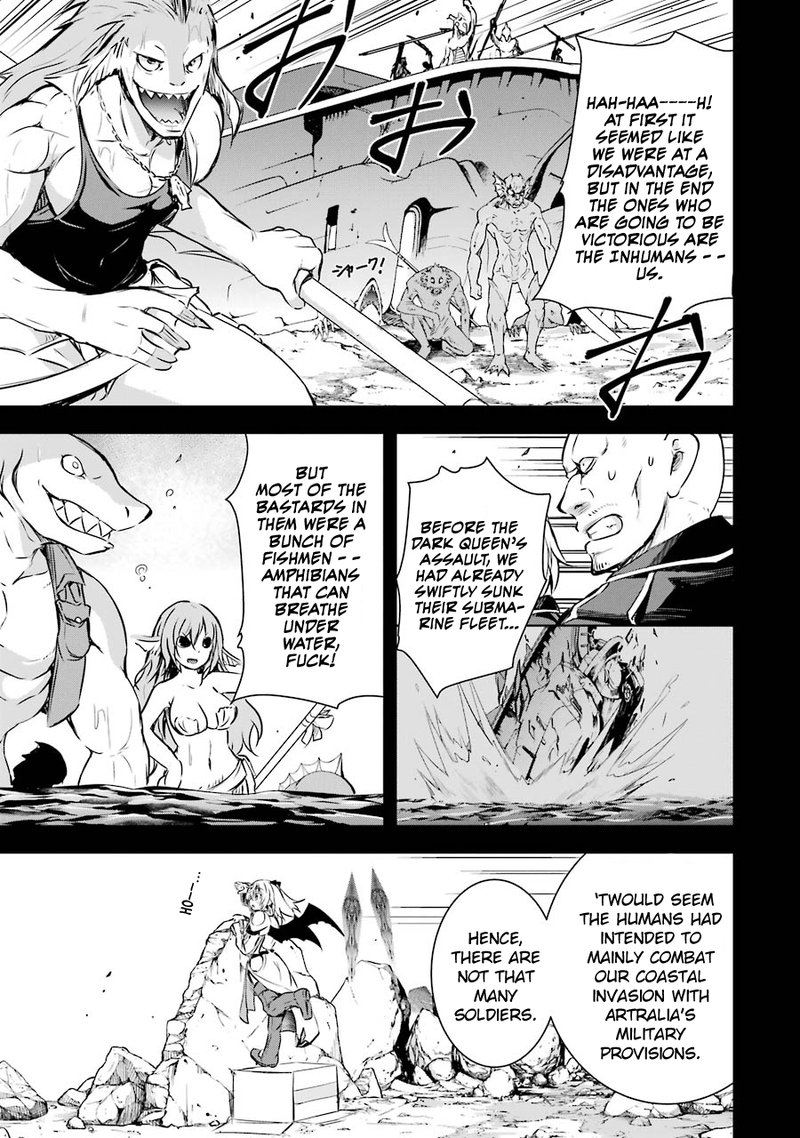 Maou To Ore No Hangyakuki 8 9