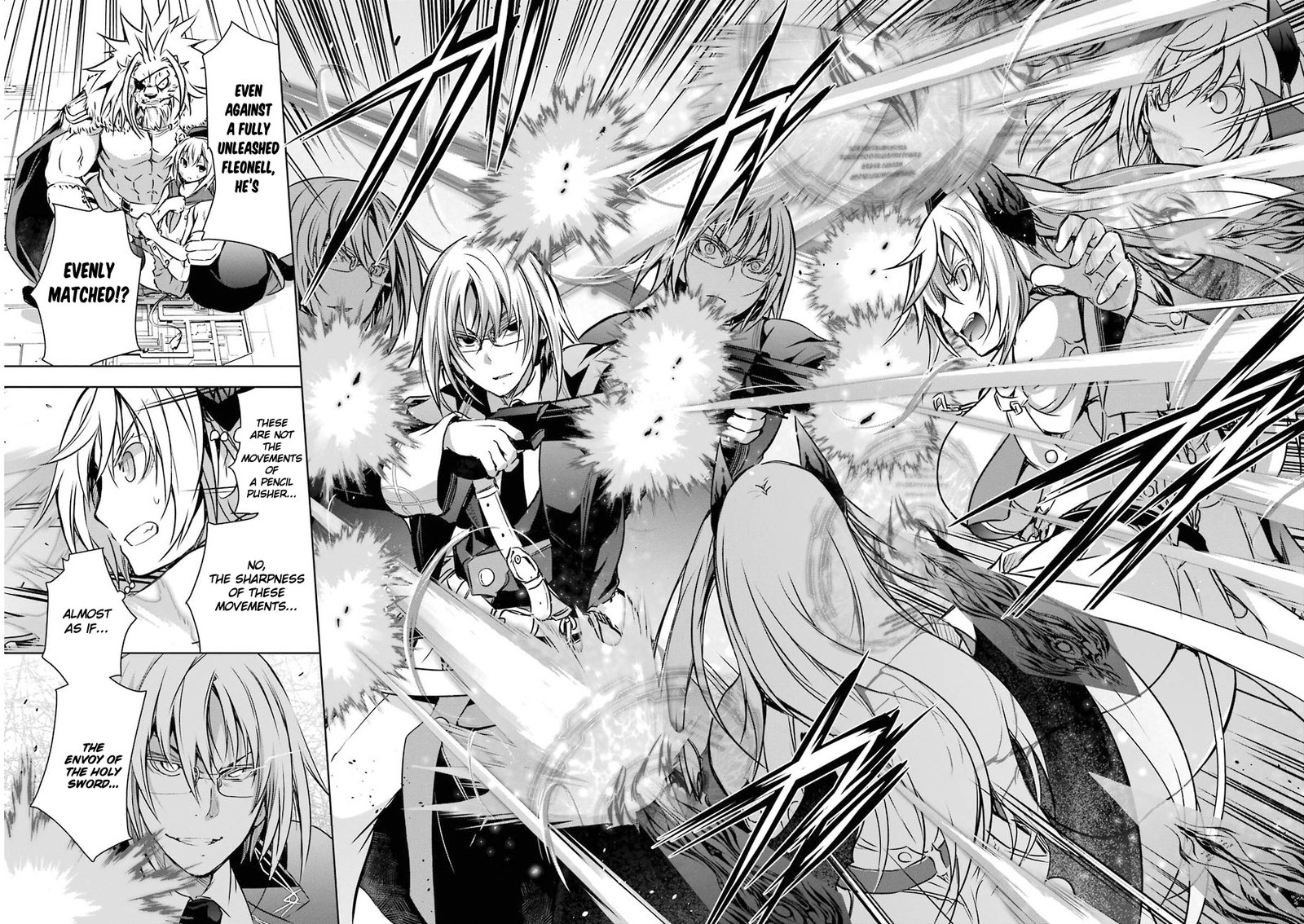 Maou To Ore No Hangyakuki 9 22