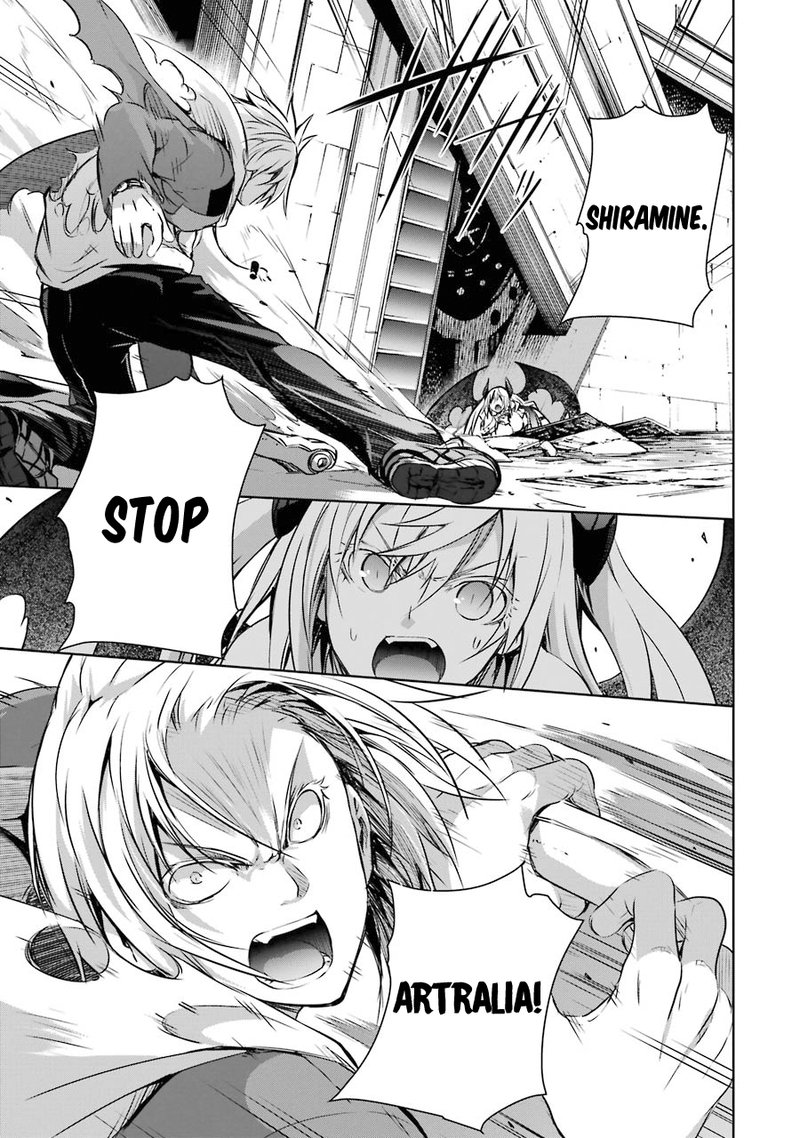 Maou To Ore No Hangyakuki 9 33