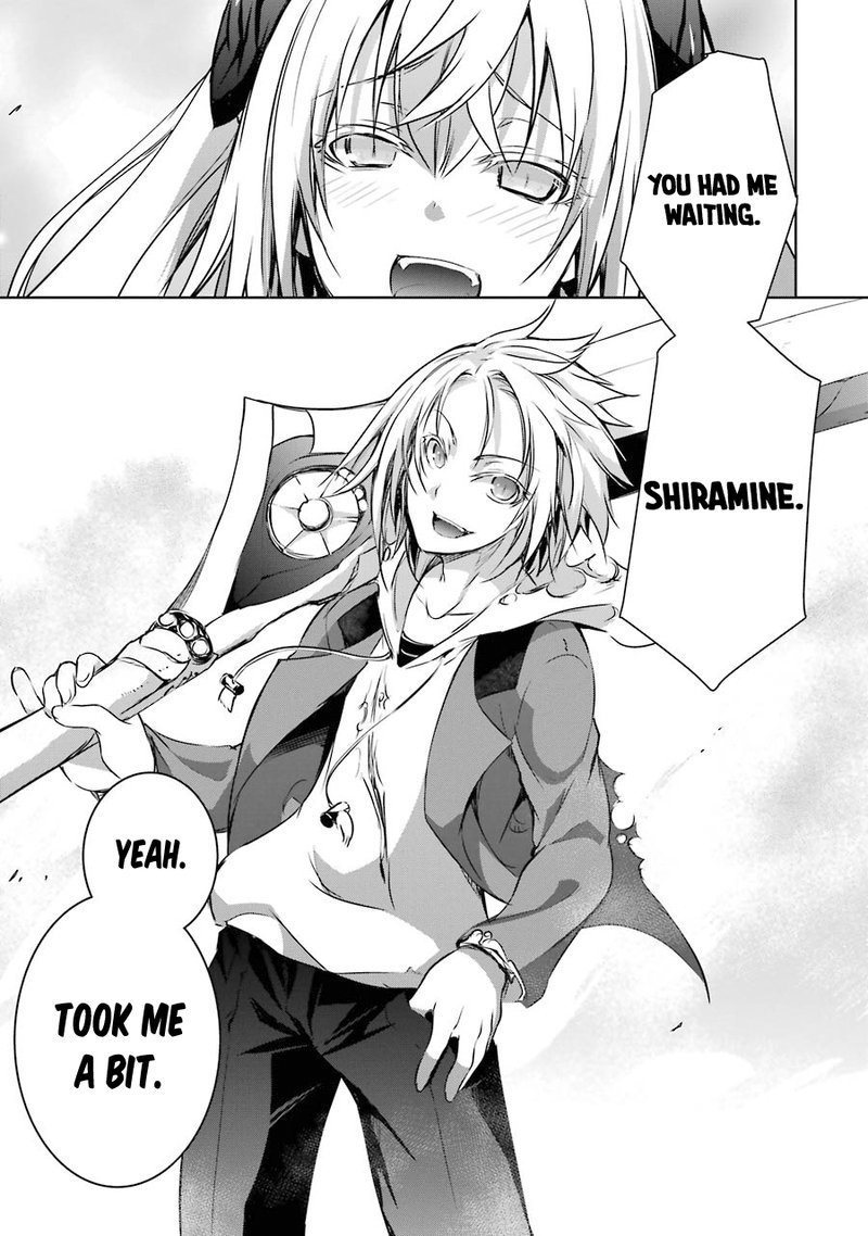 Maou To Ore No Hangyakuki 9 37