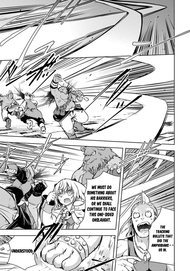 Maou To Ore No Hangyakuki 9 5