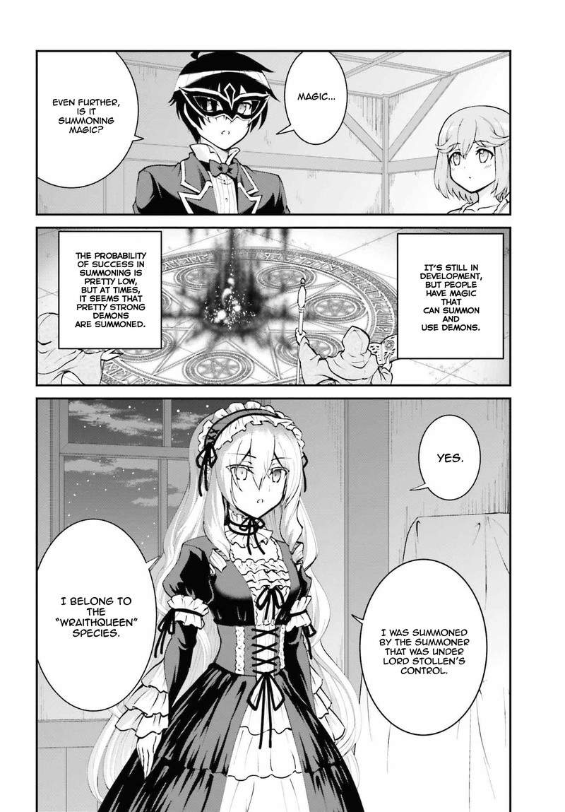 Maou Toubatsu Shita Ato Medachitakunai Node Guild Master Ni Natta 10 4