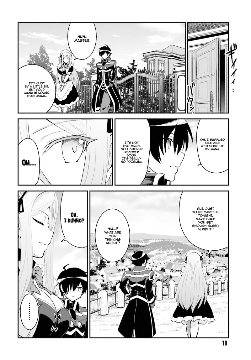 Maou Toubatsu Shita Ato Medachitakunai Node Guild Master Ni Natta 11 10