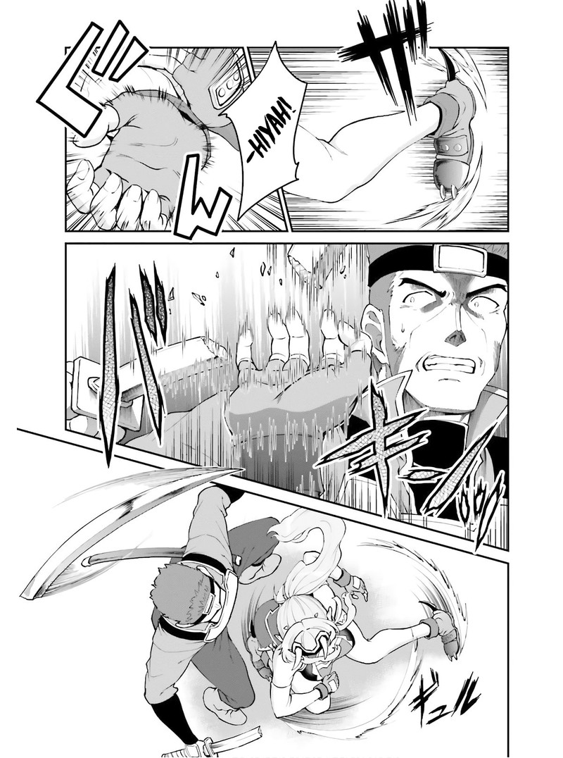 Maou Toubatsu Shita Ato Medachitakunai Node Guild Master Ni Natta 16 13