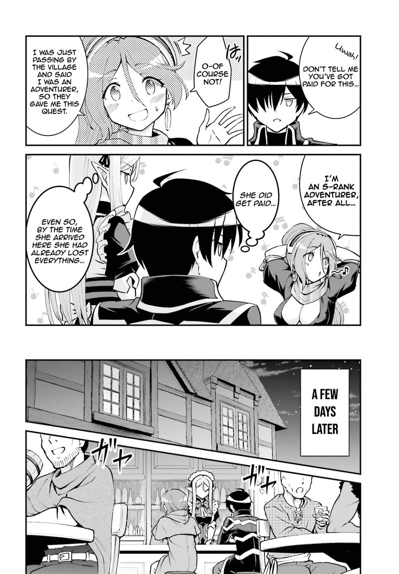 Maou Toubatsu Shita Ato Medachitakunai Node Guild Master Ni Natta 21 20