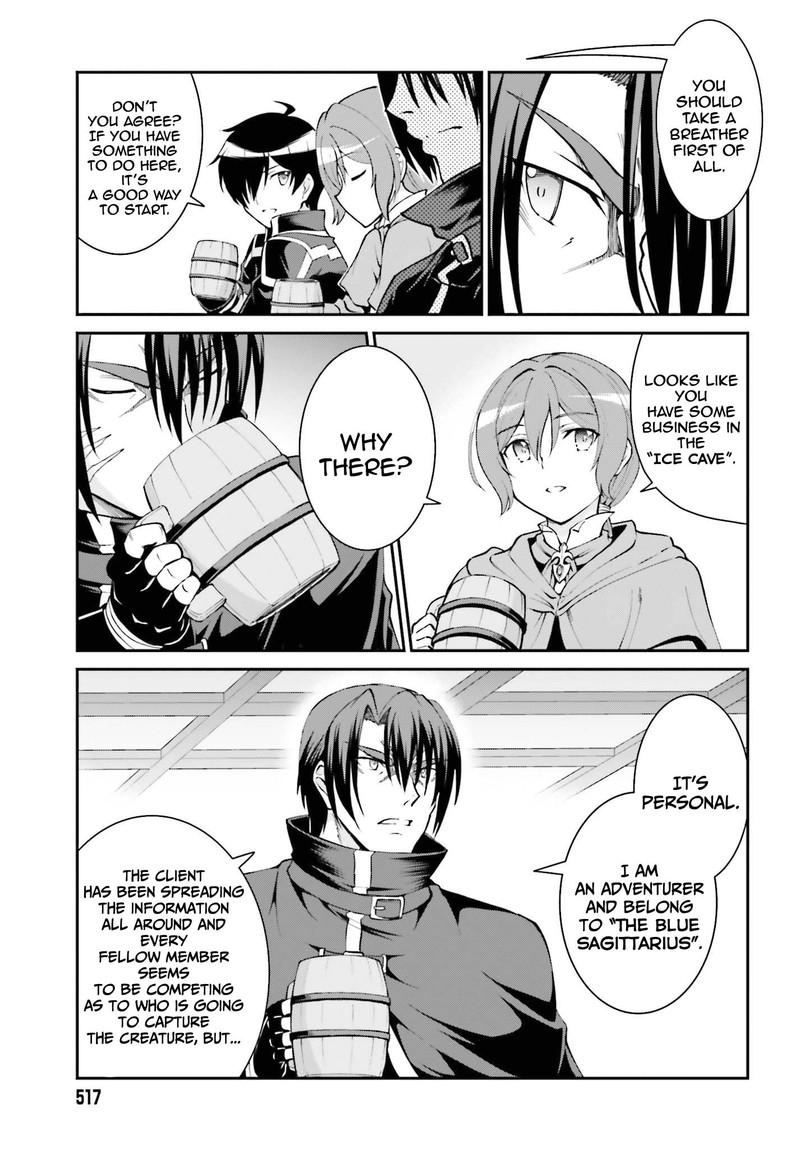 Maou Toubatsu Shita Ato Medachitakunai Node Guild Master Ni Natta 21 25