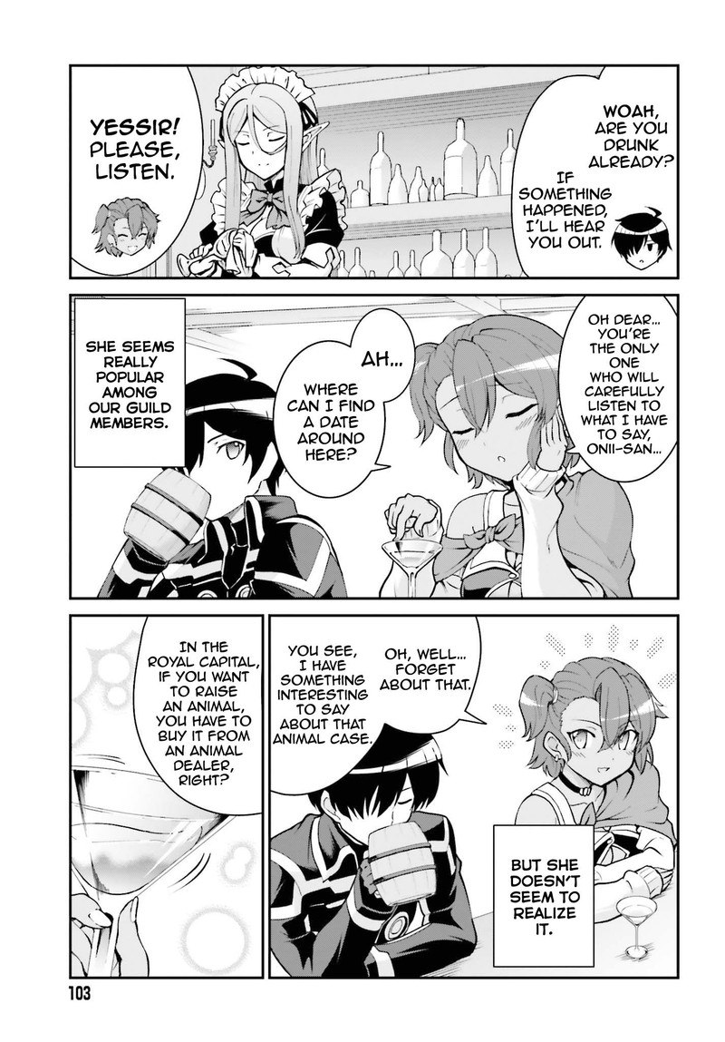 Maou Toubatsu Shita Ato Medachitakunai Node Guild Master Ni Natta 22 3